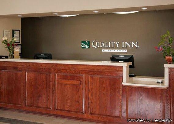 Quality Inn Fuquay Varina East Інтер'єр фото